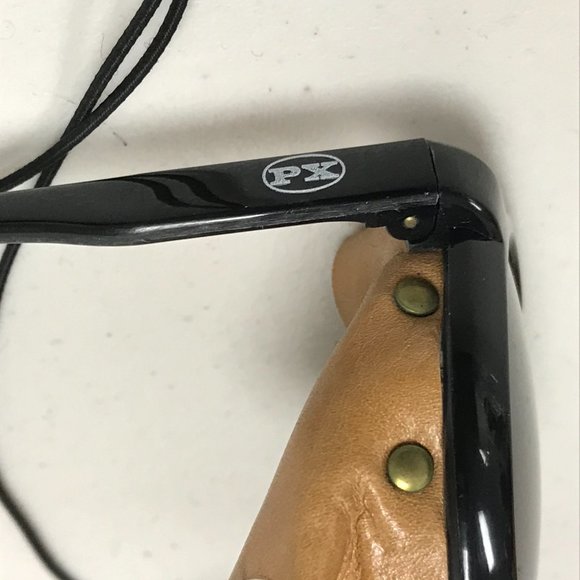 PX5000 Vuarnet leather trim Glacier Sherpa Sunglasses - Picture 9 of 16